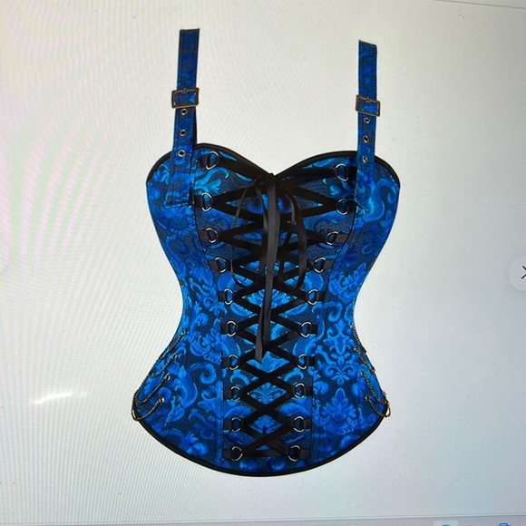 Etsy Other Vintage Corset Poshmark